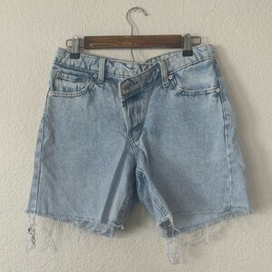 Wild Fable high rise Bermuda shorts Size 0